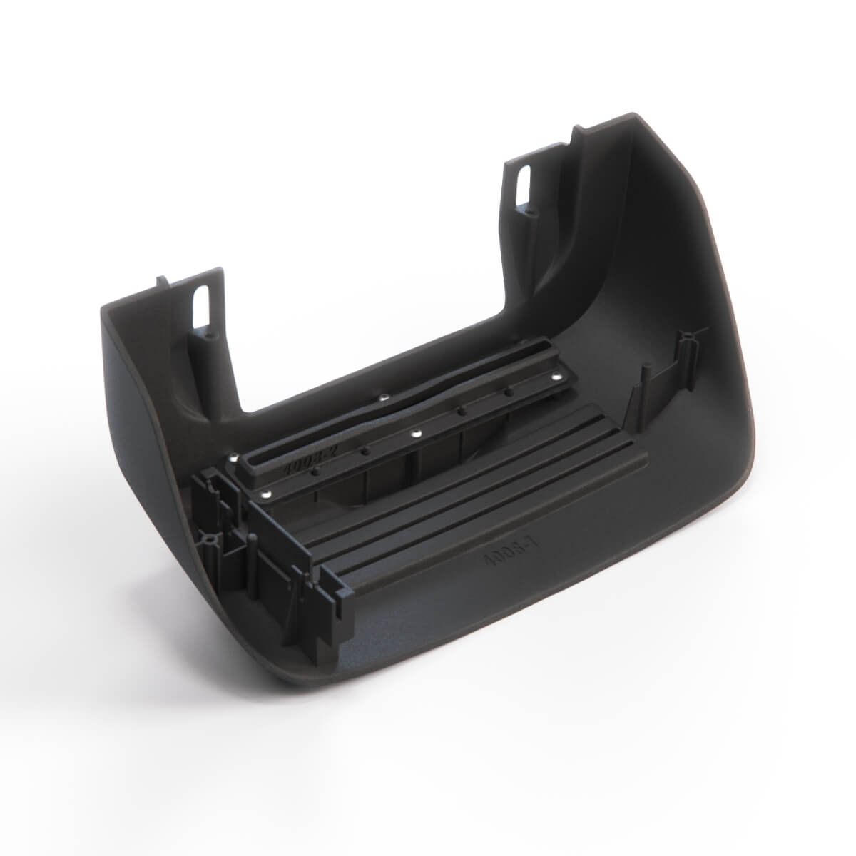 Maserati 4200GT Centre Console NIT CD Console Front Cover All Colours (66191800 / 66733700 / 67400626 / 67400627) — view 3