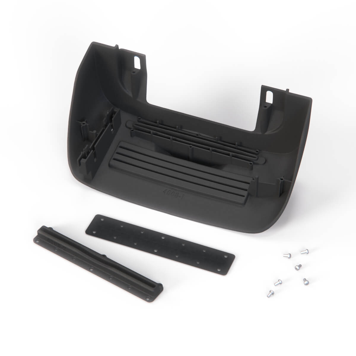 Maserati 4200GT Centre Console NIT CD Console Front Cover All Colours (66191800 / 66733700 / 67400626 / 67400627) — view 4