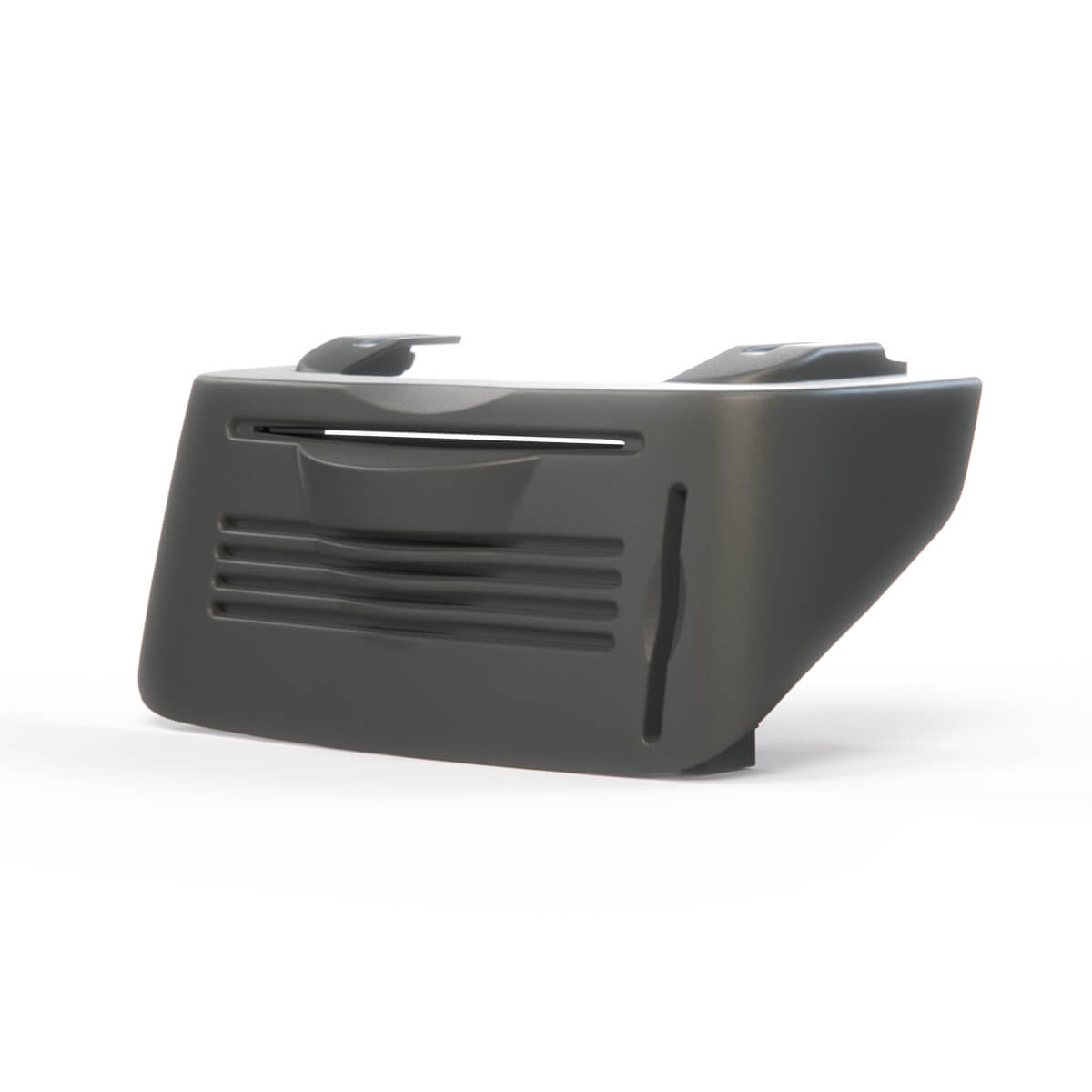 Maserati 4200GT Centre Console NIT CD Console Front Cover All Colours (66191800 / 66733700 / 67400626 / 67400627) — view 6