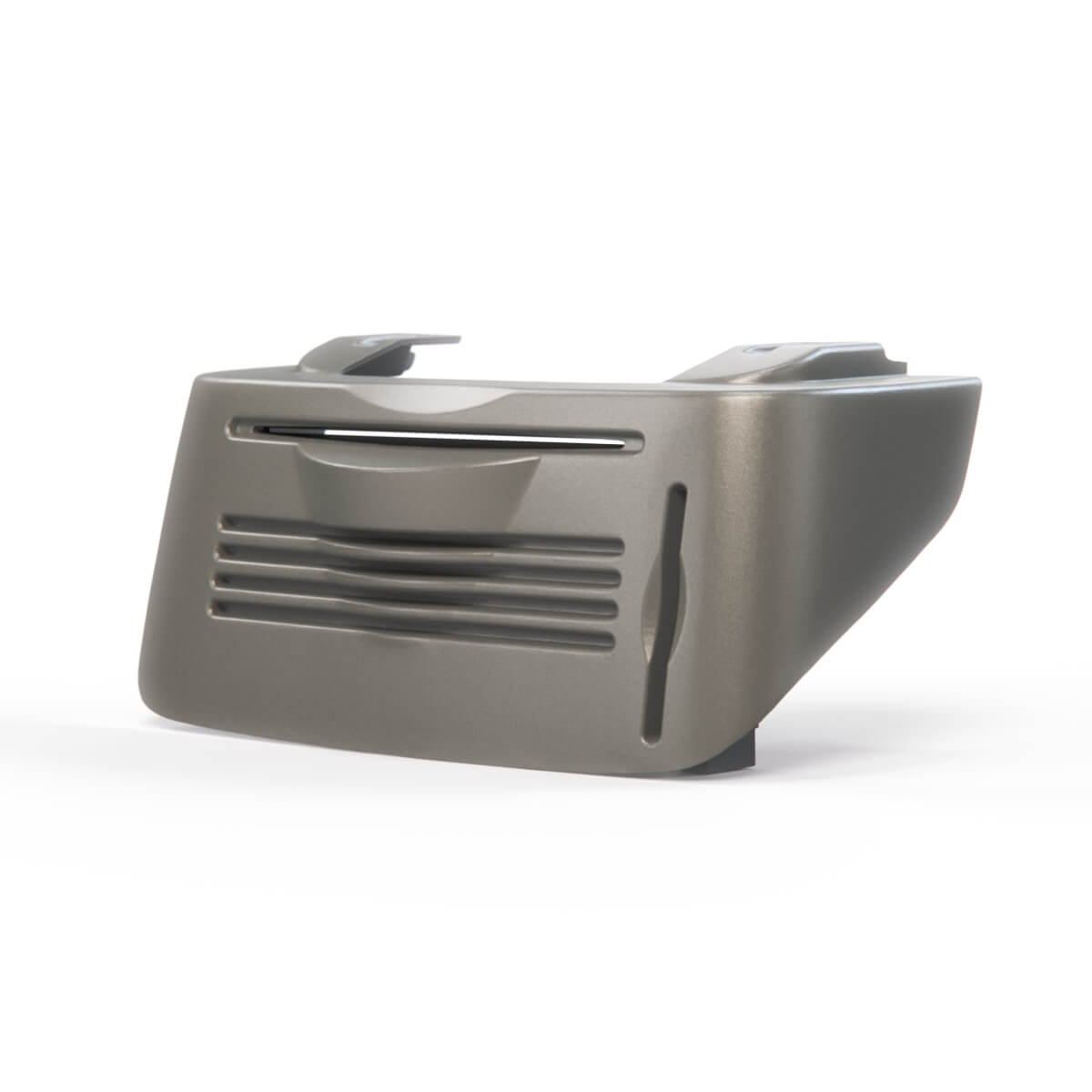 Maserati 4200GT Centre Console NIT CD Console Front Cover All Colours (66191800 / 66733700 / 67400626 / 67400627) — view 7