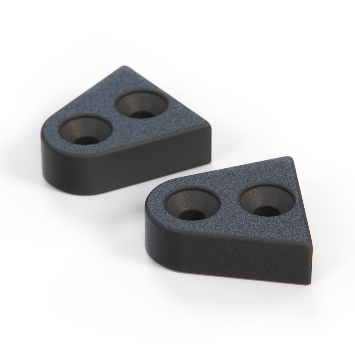 Maserati Biturbo Ghibli Shamal Door Buffer Set of 2 (314520140) — view 2