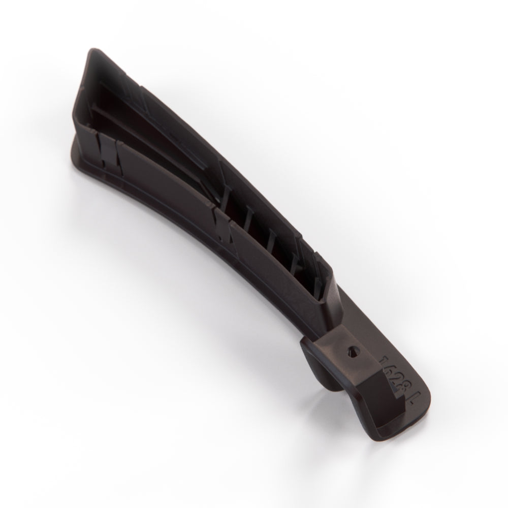 Maserati Biturbo Ghibli Shamal Door Vent Left or Right Dark Brown (318353371 / 318353372) — view 3