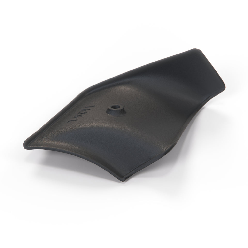 Maserati Biturbo Ghibli Shamal Tailpipe Left or Right Black (318320313 / 318320314) — view 3