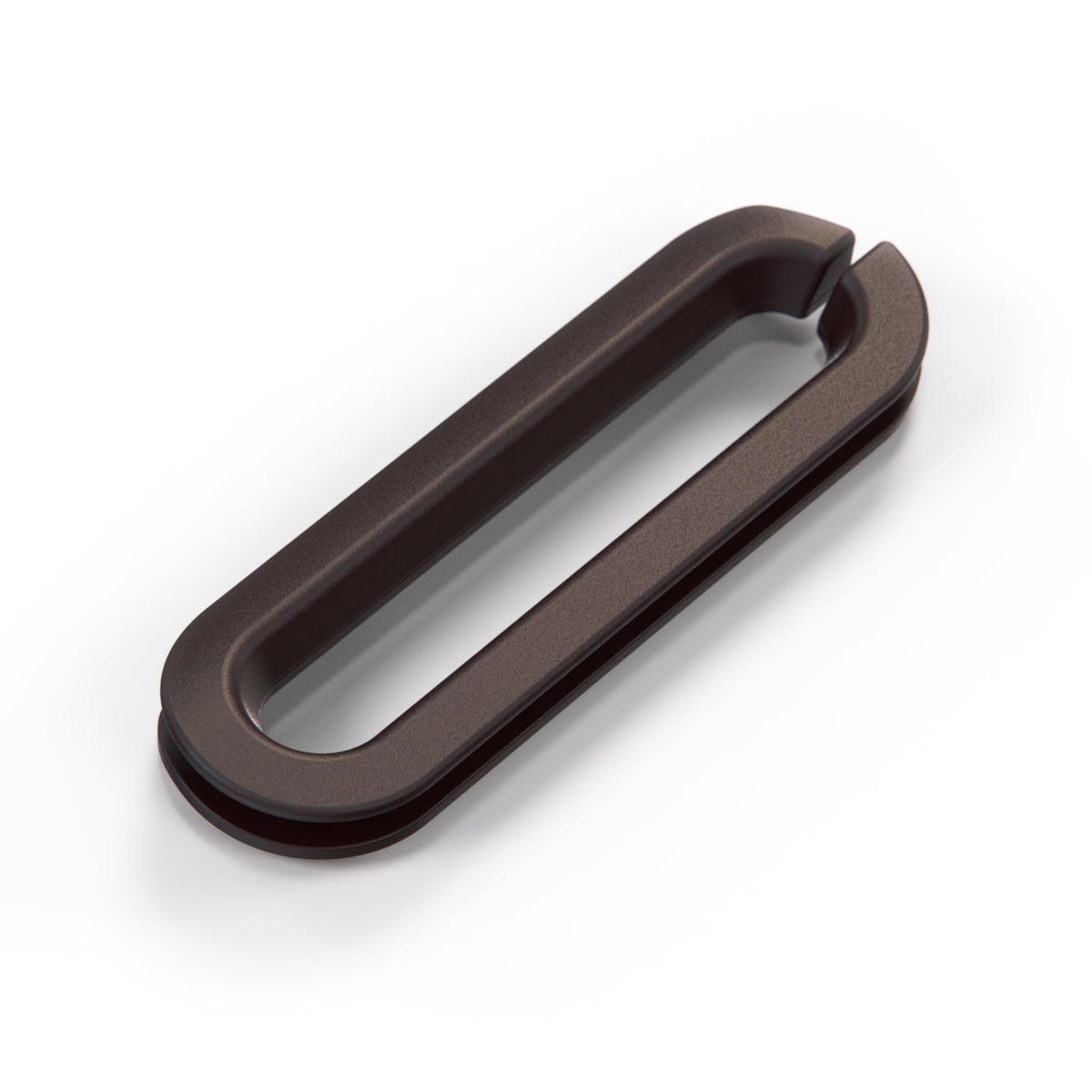 Maserati Biturbo Seat Belt Trim Left or Right Dark Brown (318353457 & 31853455 / 318353458 & 318353456)