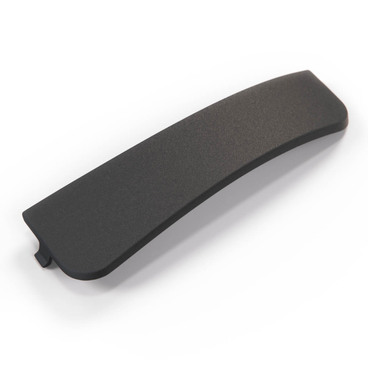 Maserati Ghibli M157 Taillight Screw Access Cover Cap Left or Right Black (670031004 / 670031005)