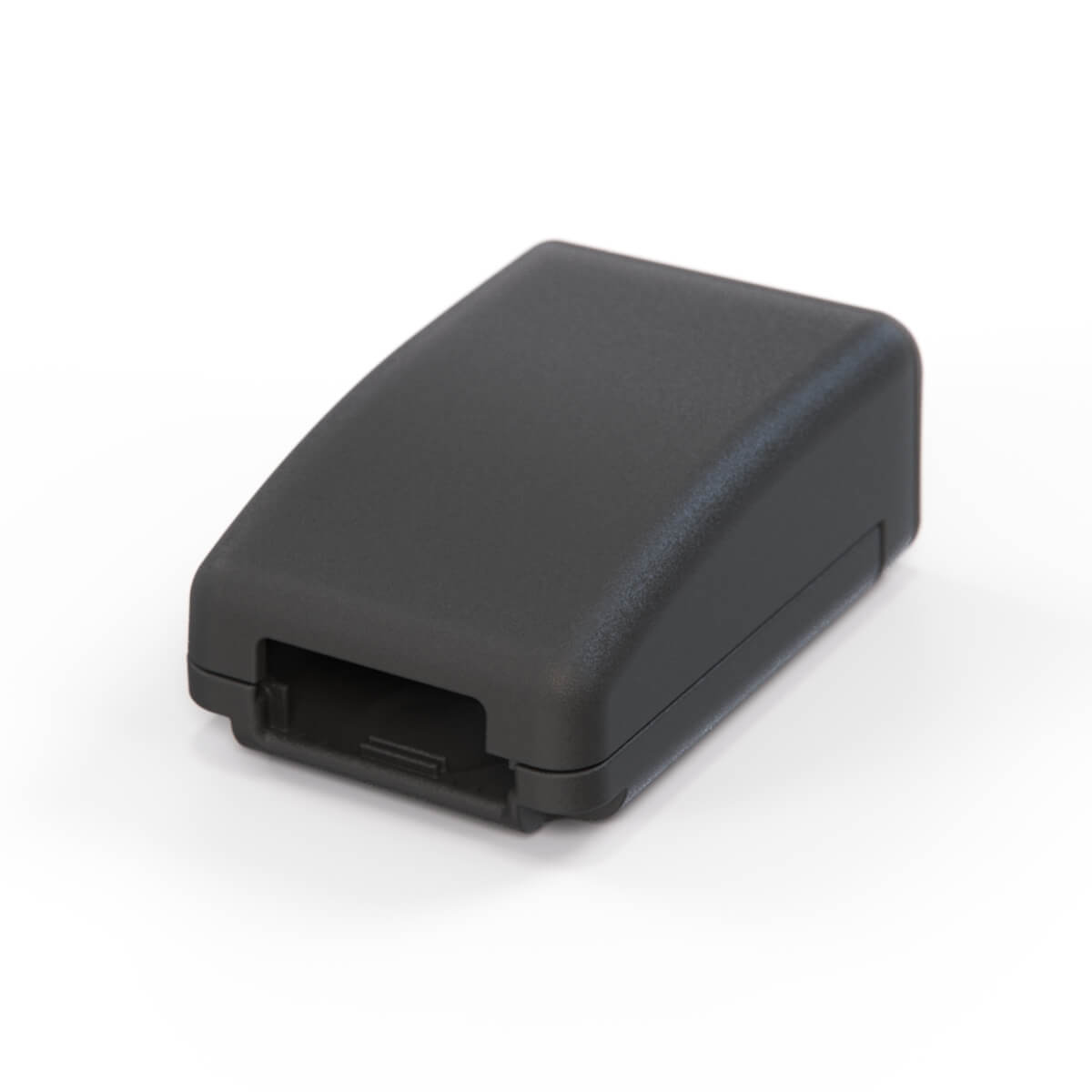 Maserati Ghibli / Quattroporte M156 Front Left or Right Seat Belt Buckle Black (670016905 / 670016904) — view 2