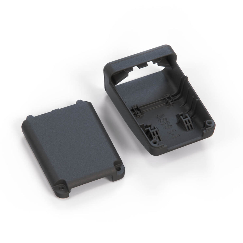 Maserati Ghibli / Quattroporte M156 Front Left or Right Seat Belt Buckle Black (670016905 / 670016904) — view 5