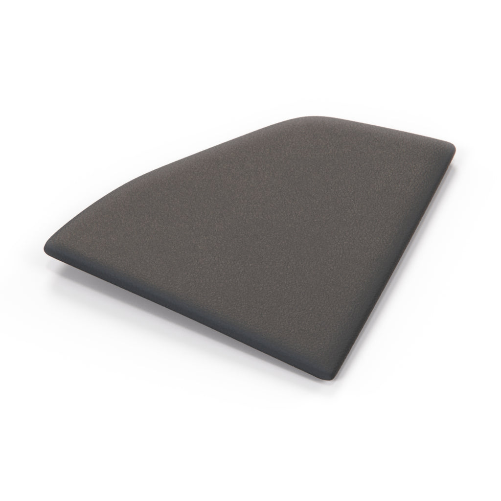 Maserati GranCabrio Roof Cover Flaps Left or Right Black (081642500 / 081642600)