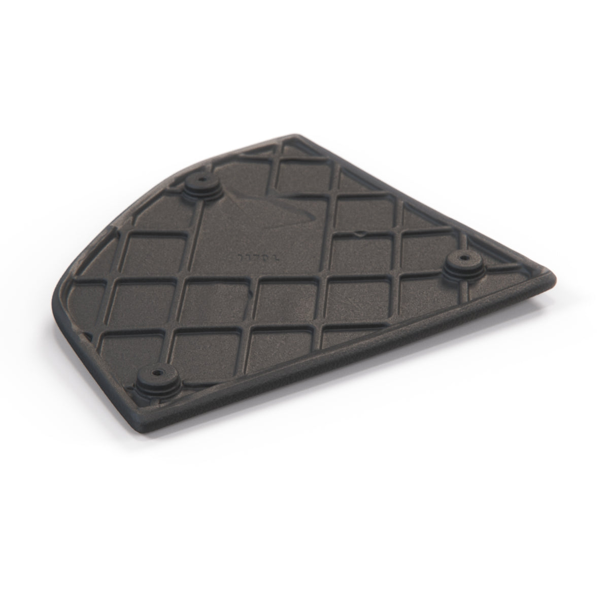 Maserati GranCabrio Roof Cover Flaps Left or Right Black (081642500 / 081642600) — view 3