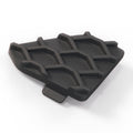 Maserati Levante GTS Trofeo Front Bumper Hook Cover Black (670137948)