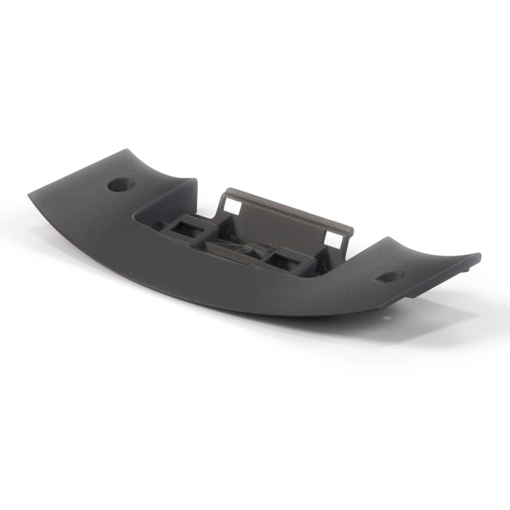 Maserati Quattroporte Instrument Cluster Headlight Underlid Cover Trim Black (670005030)
