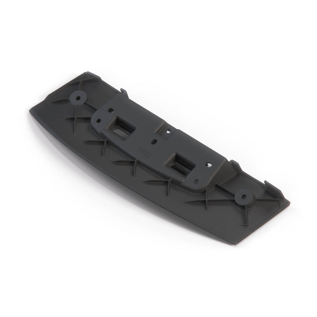 Maserati Quattroporte Instrument Cluster Headlight Underlid Cover Trim Black (670005030) — view 3