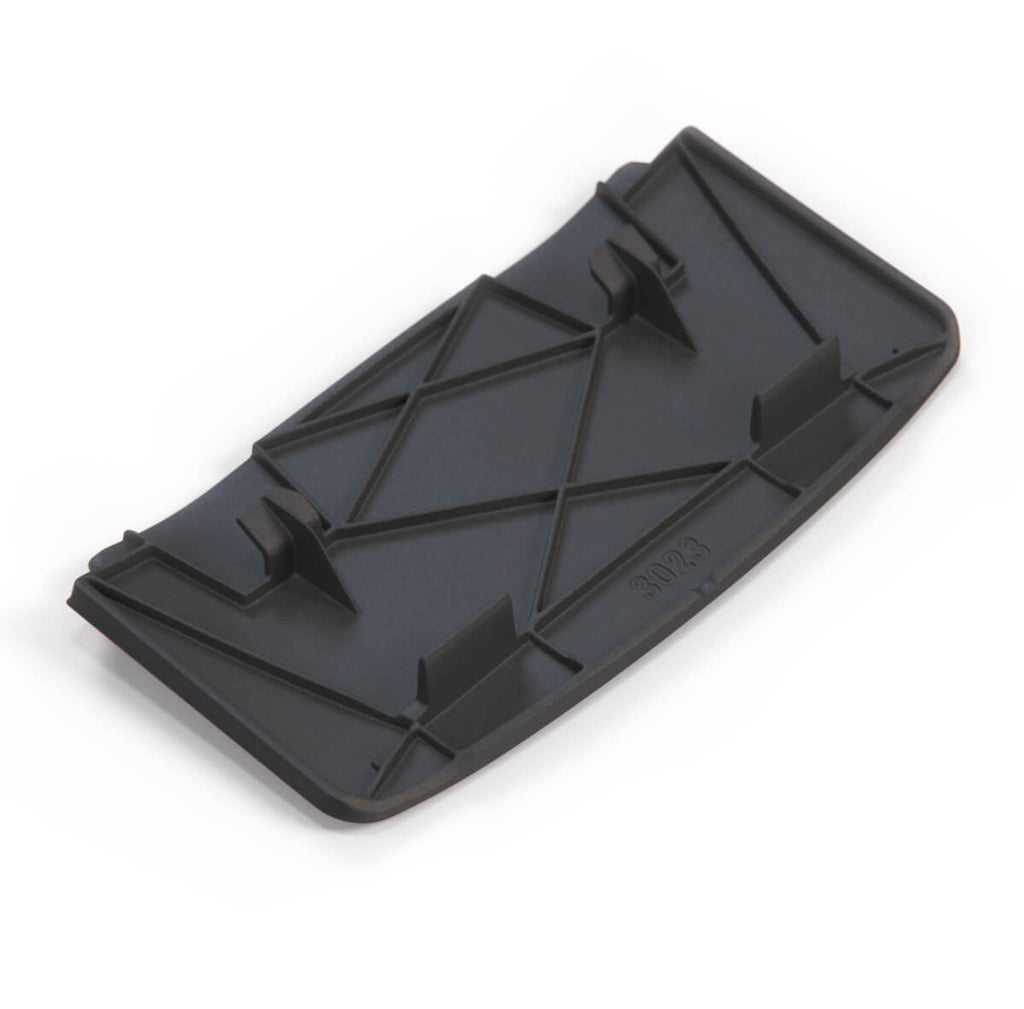 Maserati Quattroporte Instrument Cluster Upper Cover Trim Black (670014851) — view 3