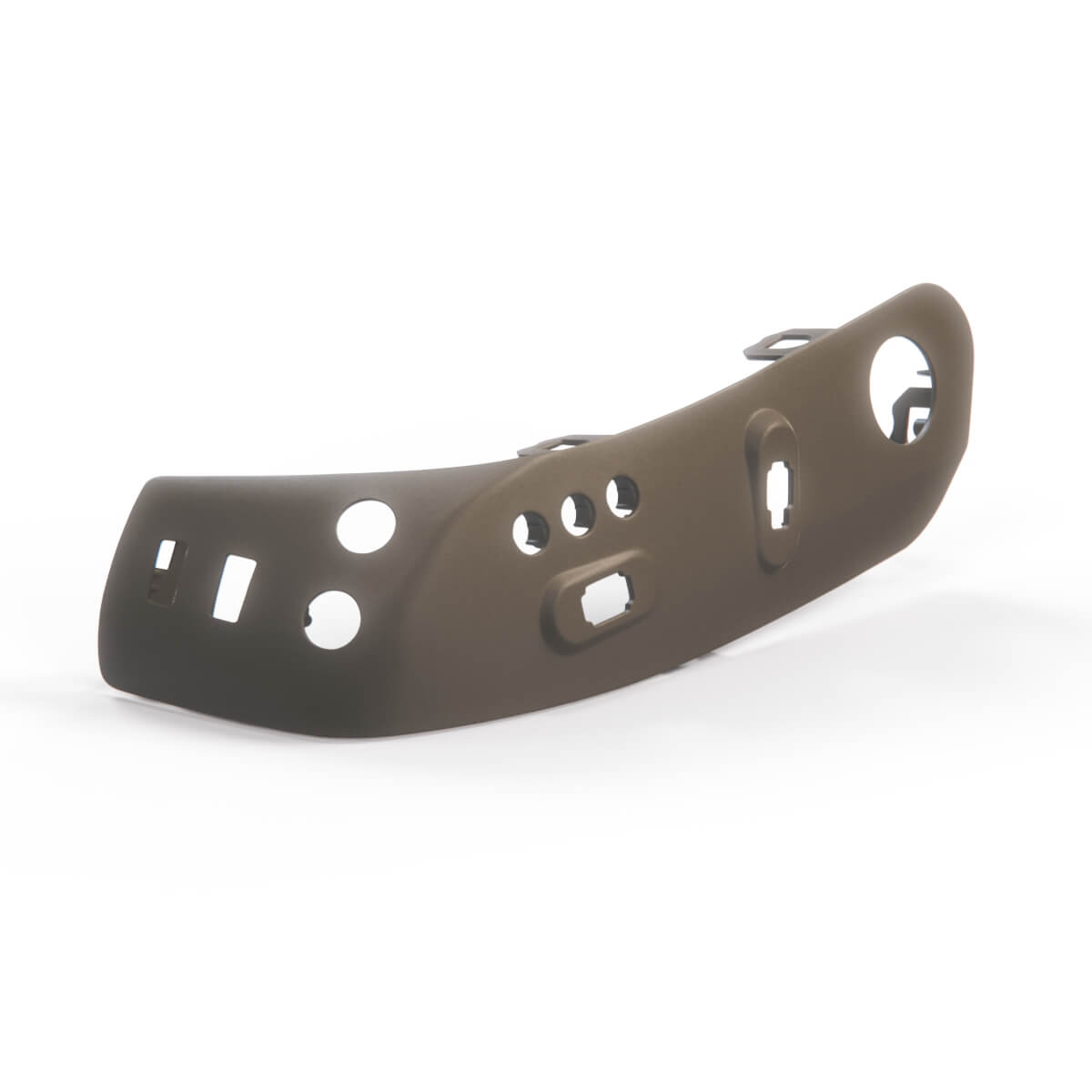 Maserati Quattroporte M139 Front Left or Right Seat Control 4 Colours (AMD184090 / AMD184084) — view 8