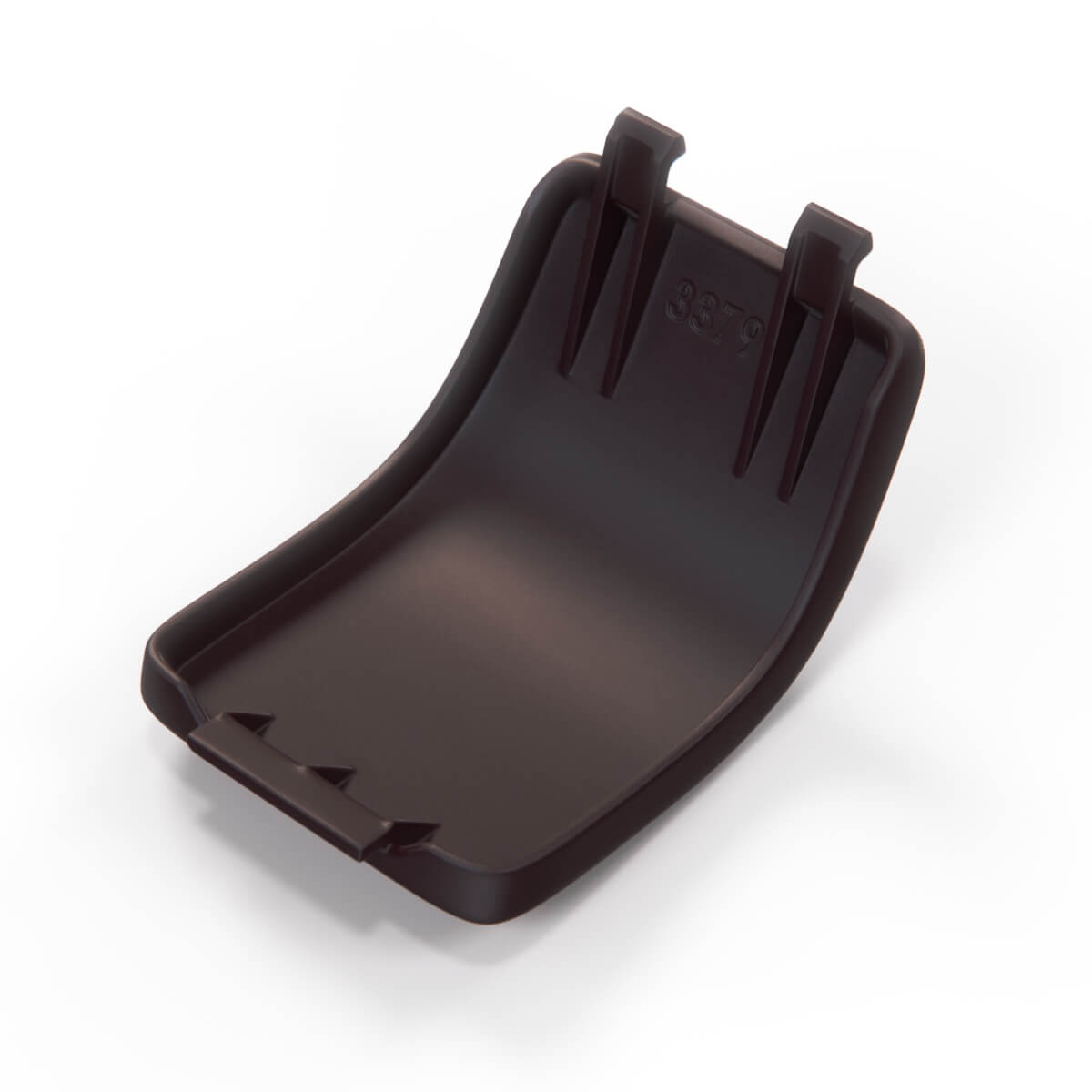 Maserati Quattroporte M139 Rear Window Frame Cover Isofix Plug (66948100) — view 3