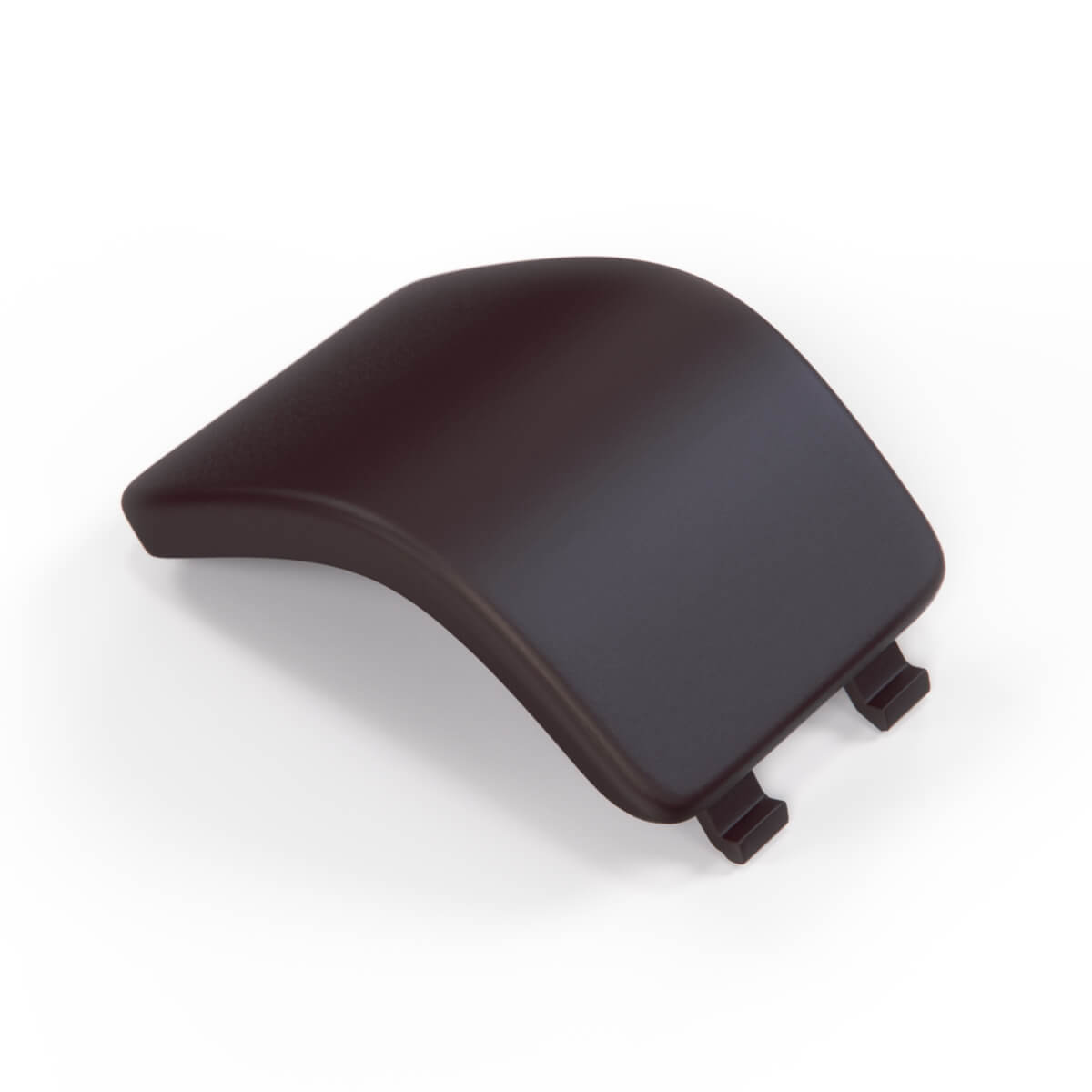 Maserati Quattroporte M139 Rear Window Frame Cover Isofix Plug (66948100) — view 5