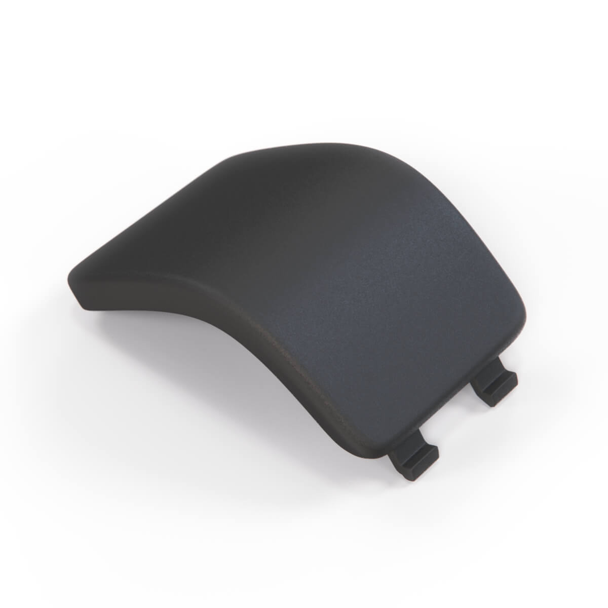 Maserati Quattroporte M139 Rear Window Frame Cover Isofix Plug (66948100) — view 6