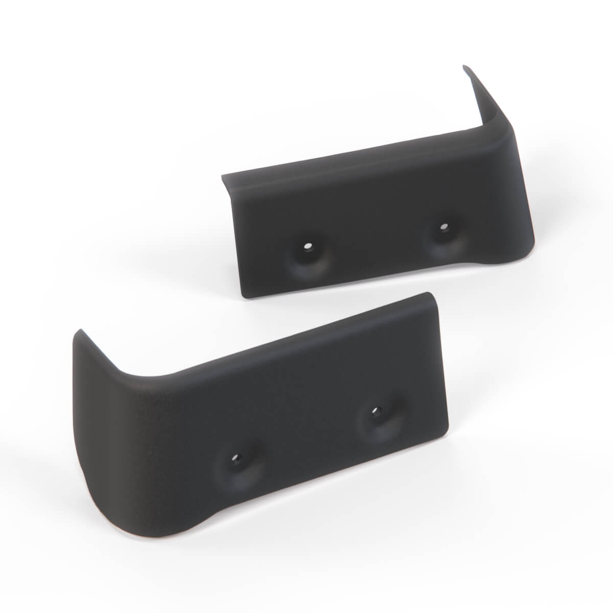 Maserati Quattroporte M139 Seat Track Covers Seat Rail Trims 4 Colours 69297000 and (69296900)