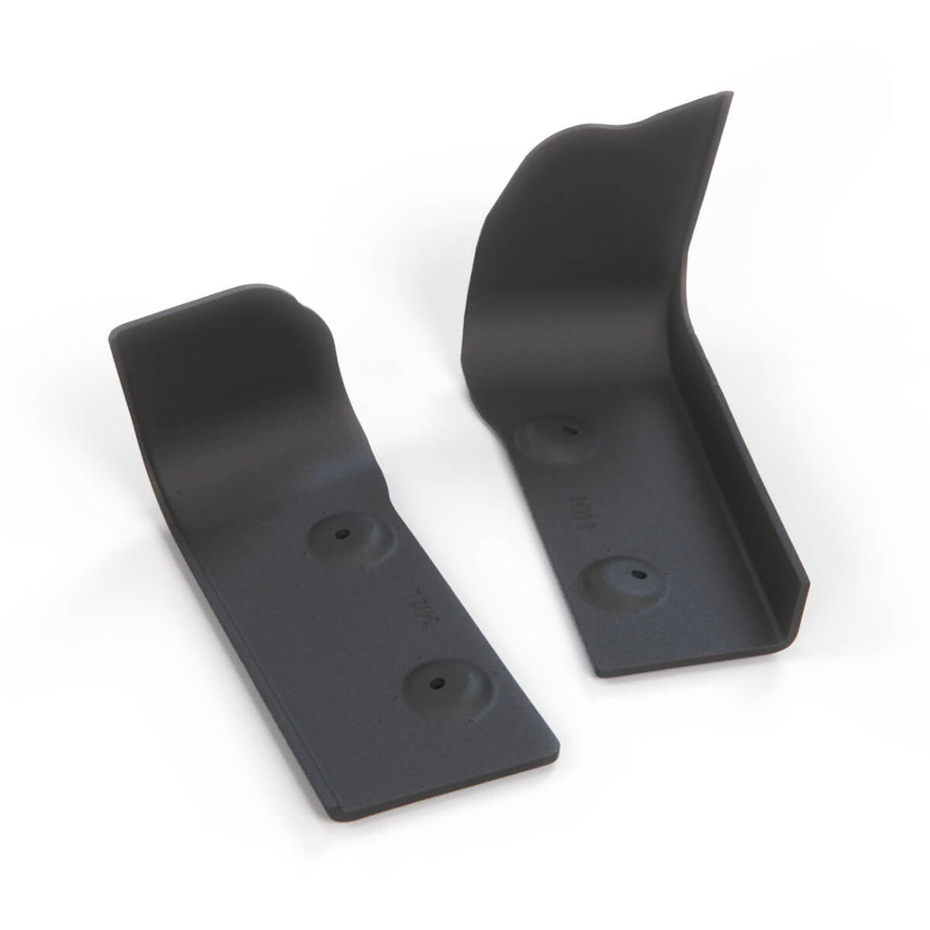 Maserati Quattroporte M139 Seat Track Covers Seat Rail Trims 4 Colours 69297000 and (69296900) — view 3