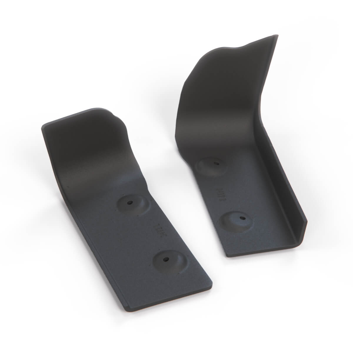 Maserati Quattroporte M139 Seat Track Covers Seat Rail Trims 4 Colours 69297000 and (69296900) — view 3