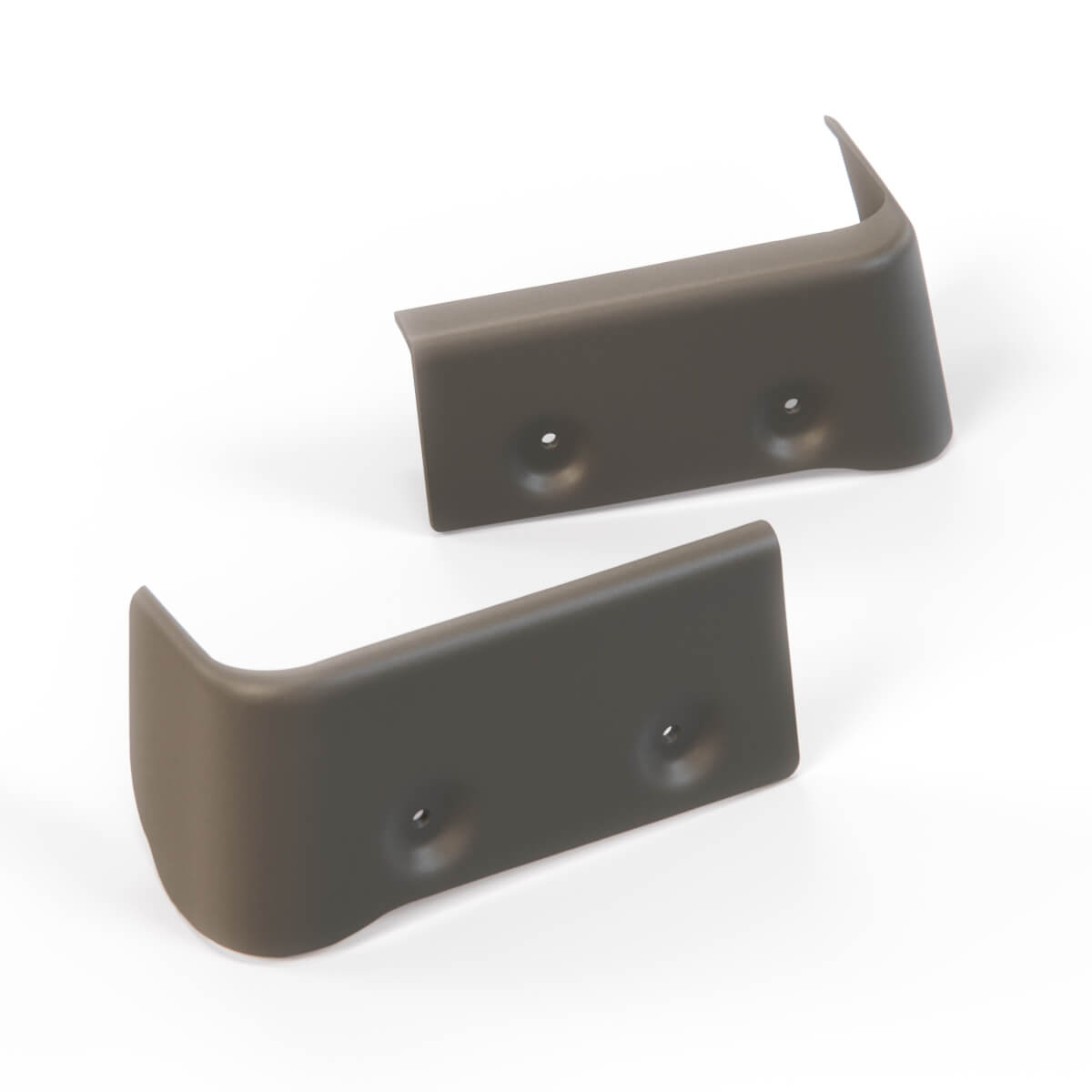 Maserati Quattroporte M139 Seat Track Covers Seat Rail Trims 4 Colours 69297000 and (69296900) — view 8