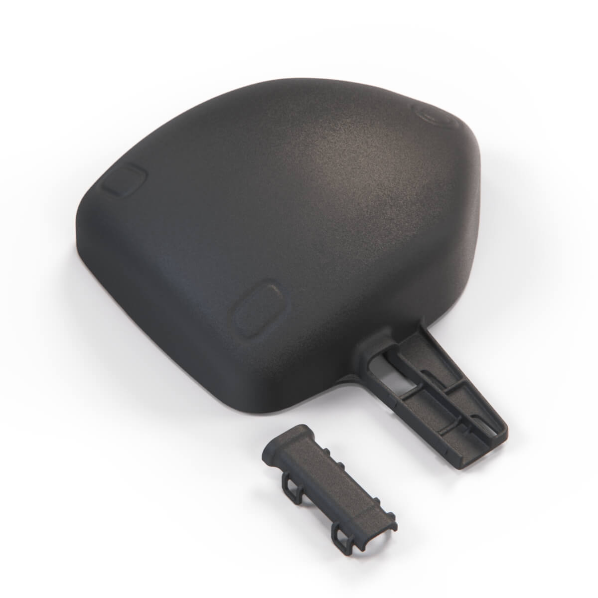 Maserati Quattroporte M156 / Ghibli Front Shock Absorber Protection Cap Left or Right Black