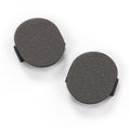 Mazda Cowl Cover Caps Set of 2 Black E016-50-796