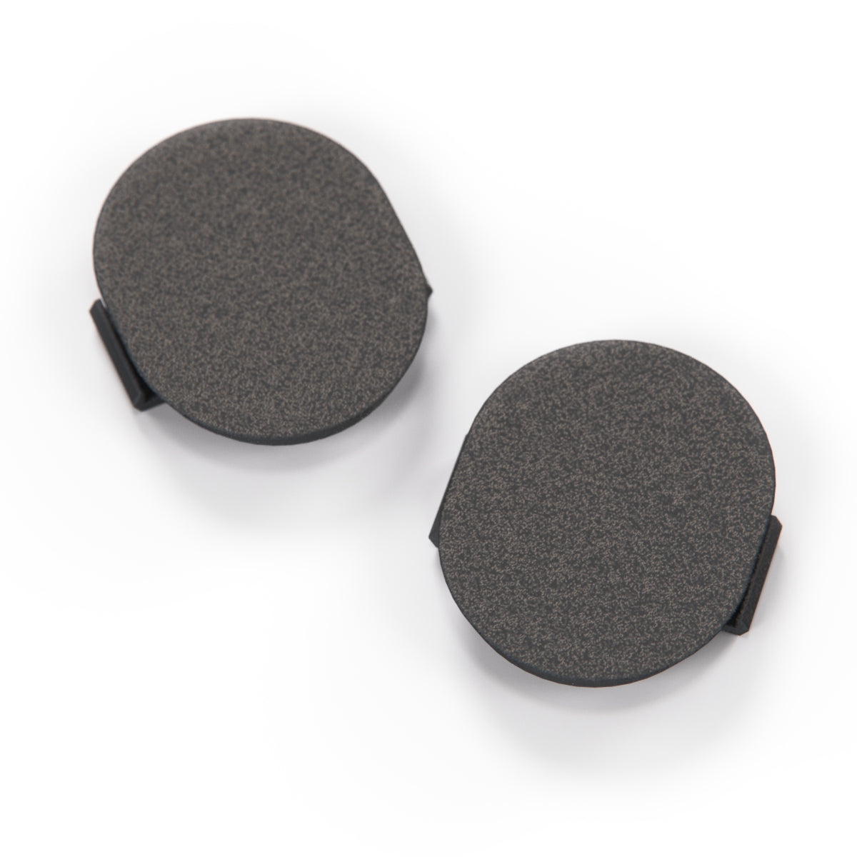 Mazda Cowl Cover Caps Set of 2 Black E016-50-796