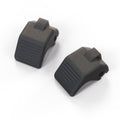 Mazda MX-5 Convertible Top Latches Set of 2 Black
