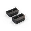 Mazda MX-5 Miata Door Bushings Set Of 2 Black