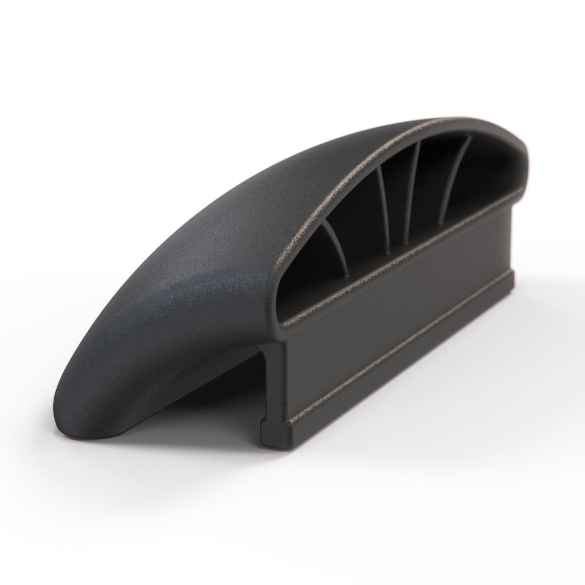 Mazda MX-5 NA/NB Airscoop Black Custom — view 3