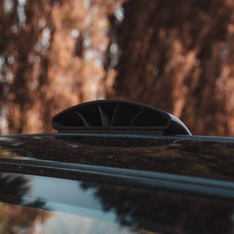 Mazda MX-5 NA/NB Airscoop Black Custom — view 5