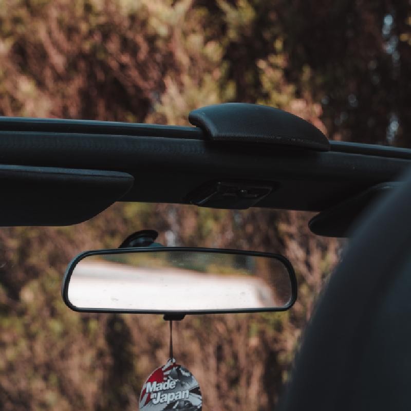 Mazda MX-5 NA/NB Airscoop Black Custom — view 6
