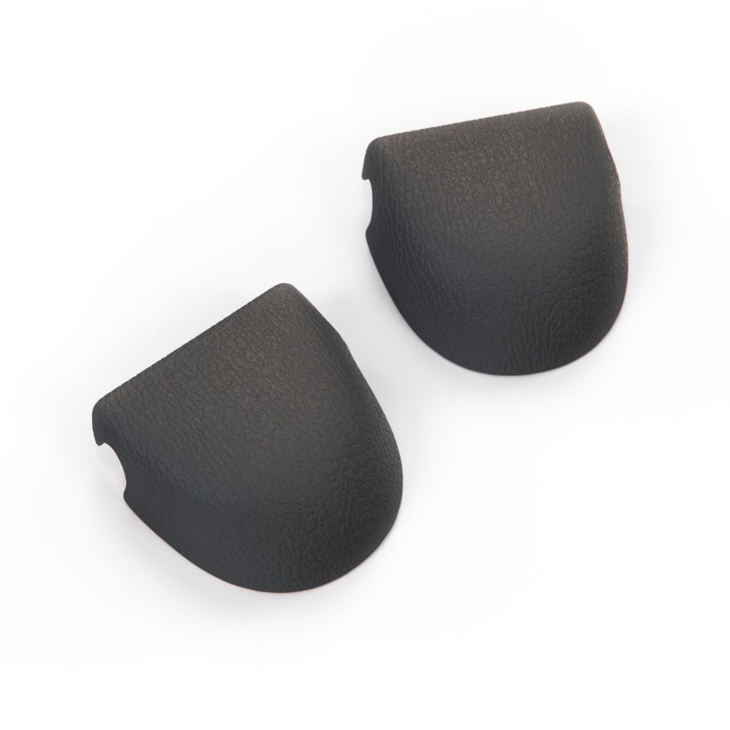 Mazda MX-5 NB Seat Belt Cover Set of 2 Black NC10-57-631A 02