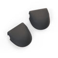Mazda MX-5 NB Seat Belt Cover Set of 2 Black NC10-57-631A 02