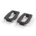 MAZDA RX-7 SA22C Door Lock Knob Bezel Trim Right & Left JDM