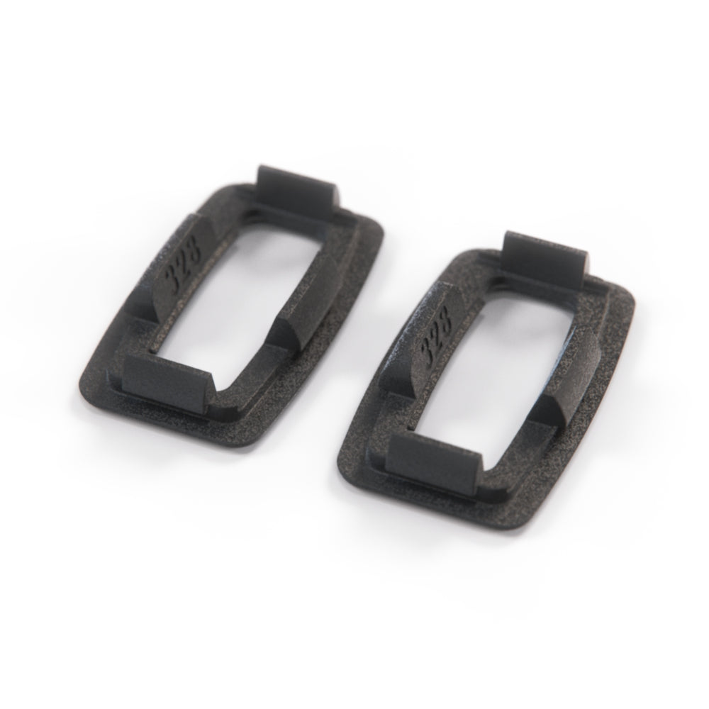 MAZDA RX-7 SA22C Door Lock Knob Bezel Trim Right & Left JDM — view 2