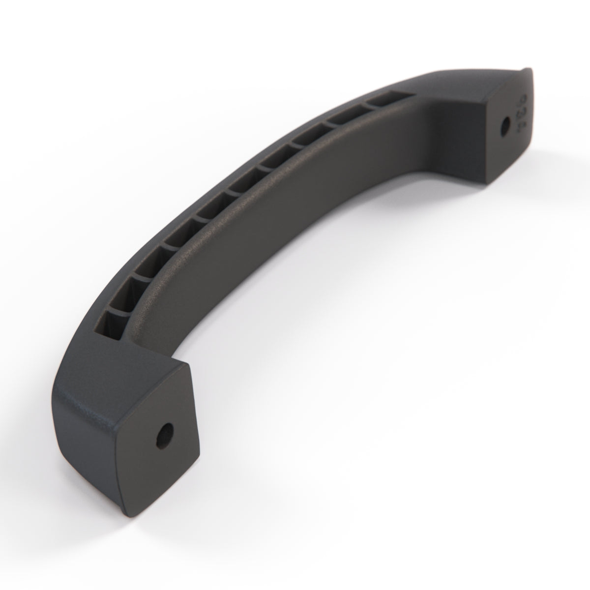Mazda RX3 808 RX2 Capella Interior Roof Handle Black 0866 69 920 — view 3