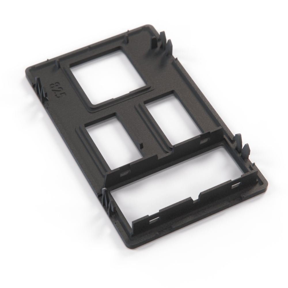 Mazda RX7 Centre Console Switches Panel Cover Black FB07-64-451 — view 3