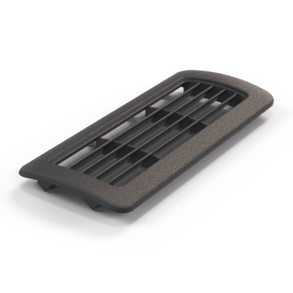 Mazda Rx7 Fc Trunk Cargo Vent Grille Black (FB01688641) — view 2