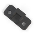 Mazda RX7 FC3S Glove Box Latch Mount Black