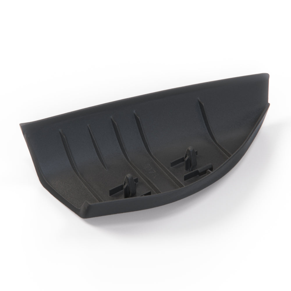 Mazda RX7 FD3S Inner Sail Garnish Corner Trim Left Or Right Black FD01-68-51YE / FD01-68-51XA — view 3