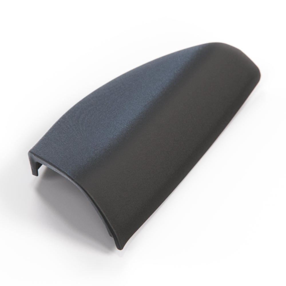 Mazda RX7 FD3S Inner Sail Garnish Corner Trim Left Or Right Black FD01-68-51YE / FD01-68-51XA — view 2