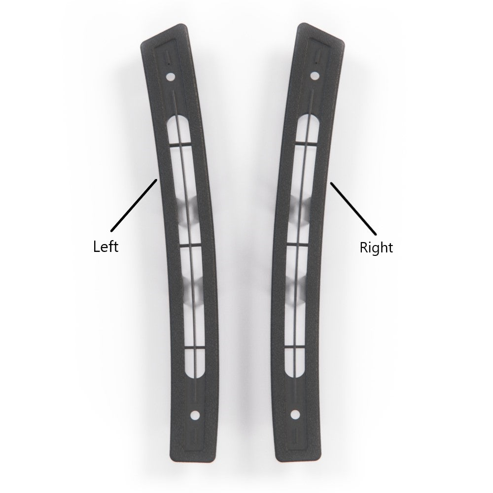 Mazda RX7 S2 B Pillar Exterior Vent Left Or Right Black — view 4
