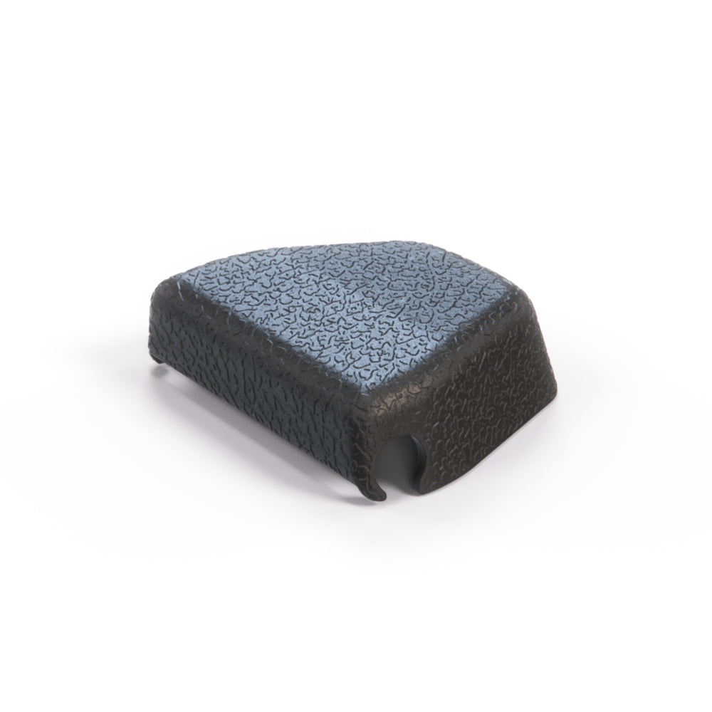 Mazda RX7 S2 Seat Belt Giver Cover Black — view 2