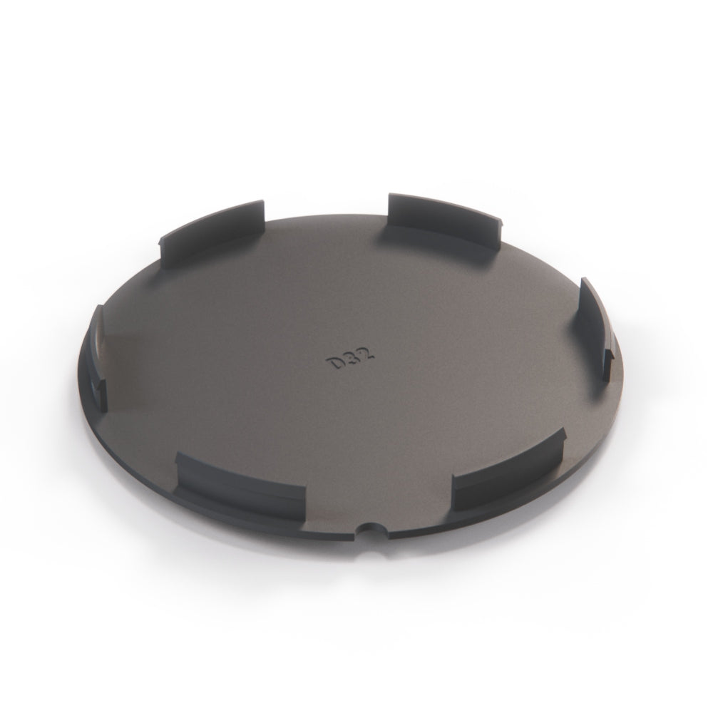 Mazda RX7 S2 Wheel Center Hubcap Cover — view 2