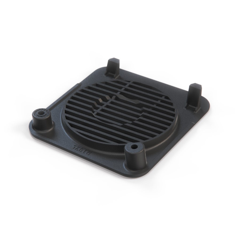 Mazda RX7 S4 S5 Dashboard Speaker Grille Left Or Right Black 299.MZ1Z88 — view 2