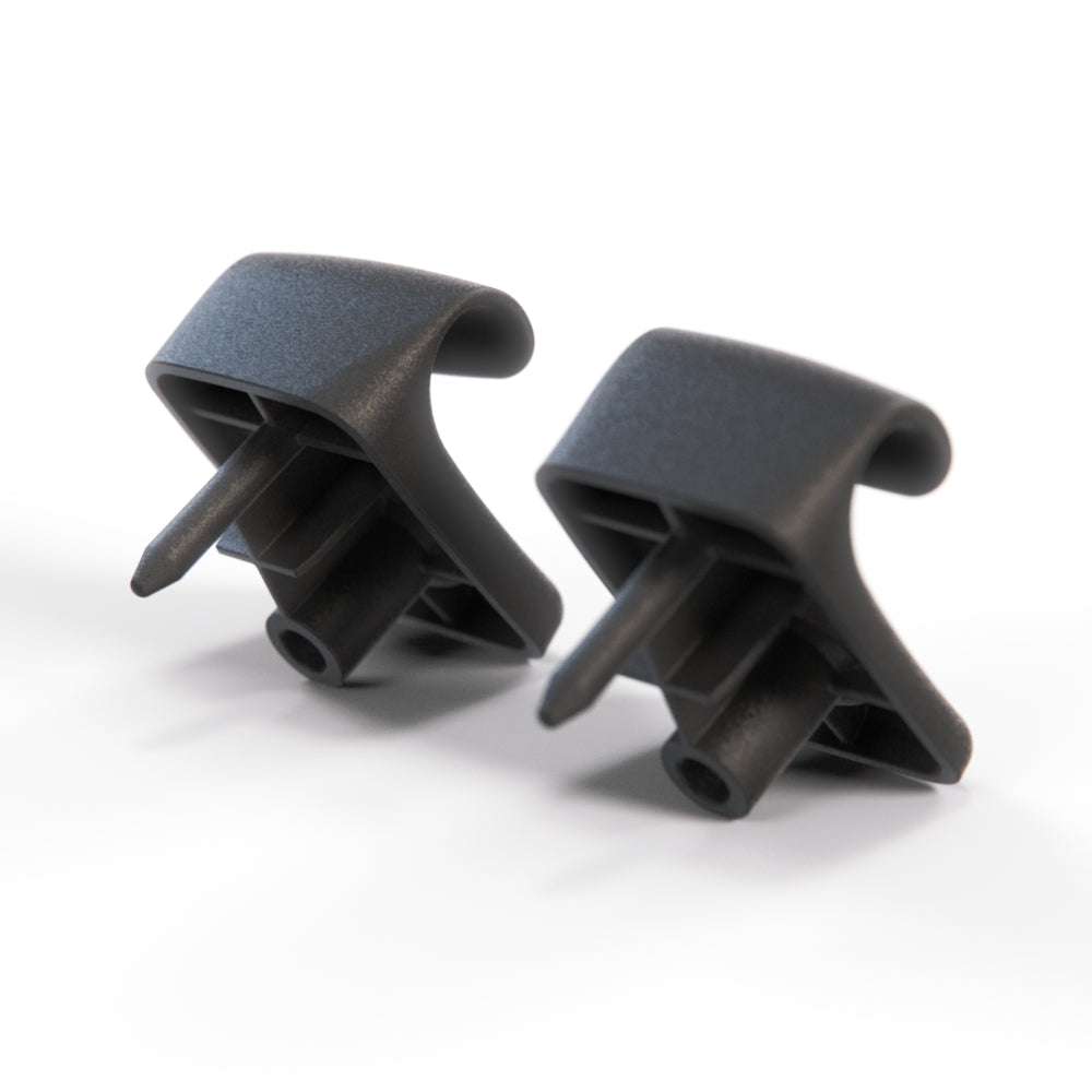 MAZDA RX7 Sun Visor Clip Holder Set Of 2 — view 2