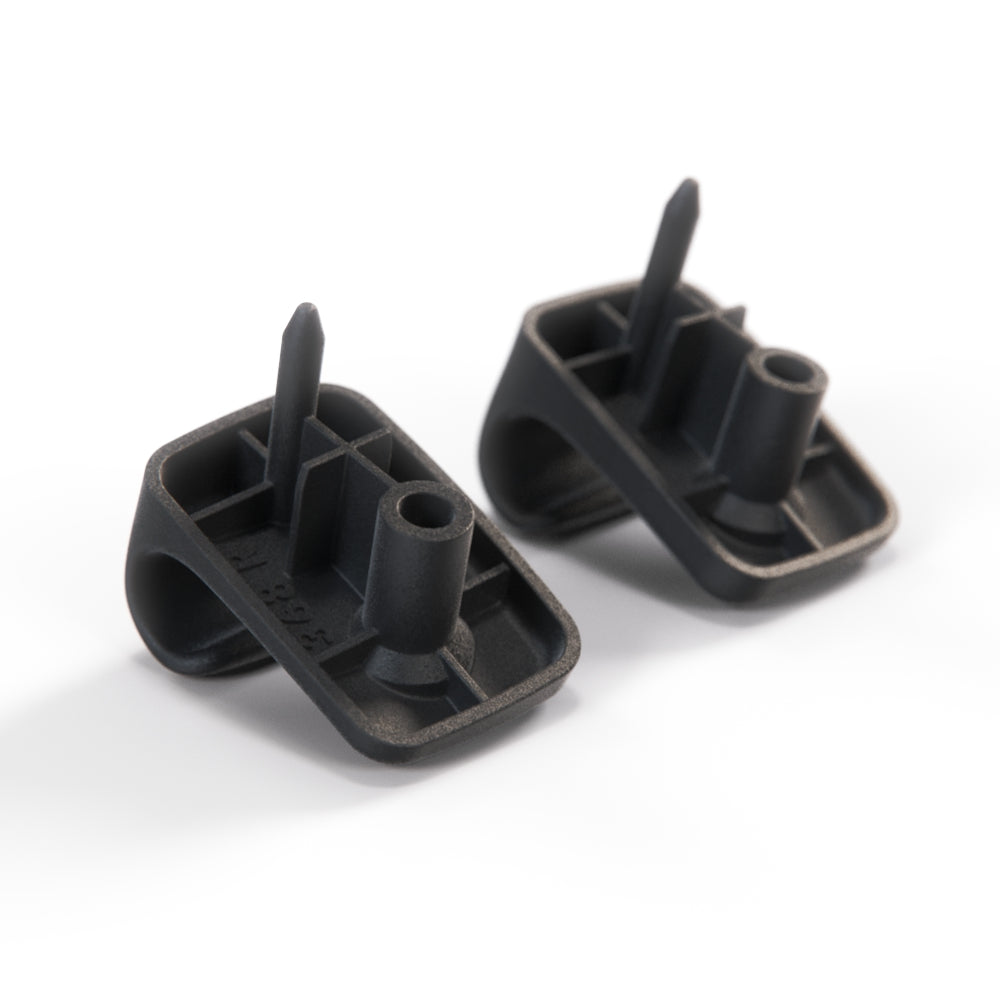 MAZDA RX7 Sun Visor Clip Holder Set Of 2 — view 3