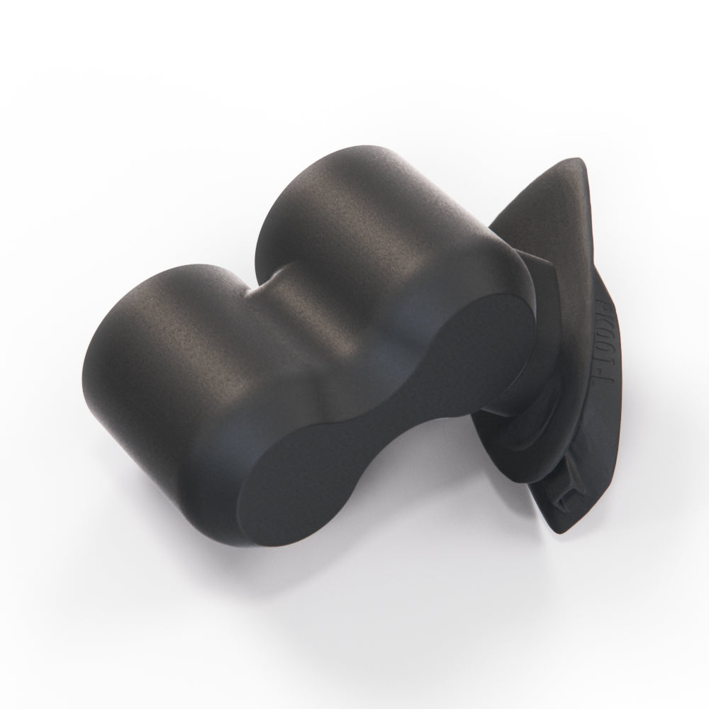 Mazda RX8 Dual Gauge Pod 52mm For The Defroster Left Or Right Black XXCA18270 — view 2